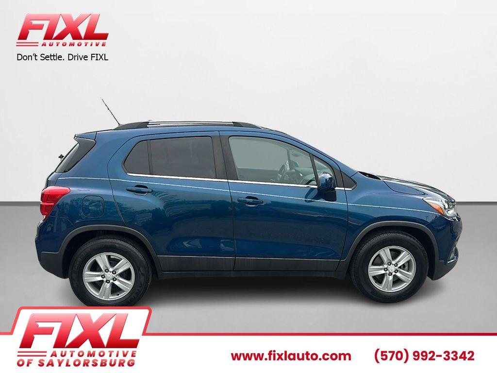 used 2020 Chevrolet Trax car, priced at $13,553