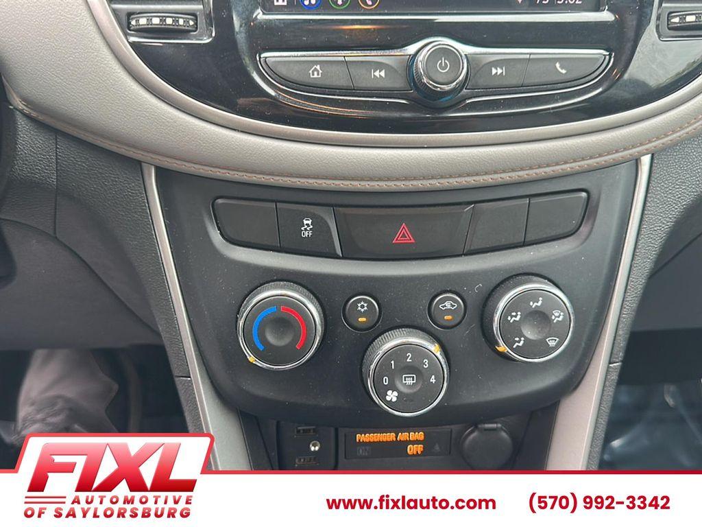 used 2020 Chevrolet Trax car, priced at $13,553