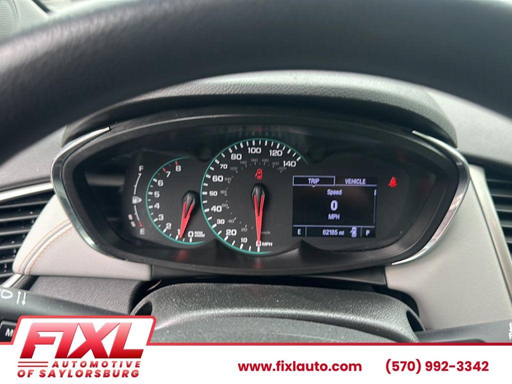 used 2020 Chevrolet Trax car, priced at $13,553