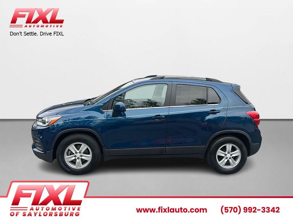 used 2020 Chevrolet Trax car, priced at $13,553
