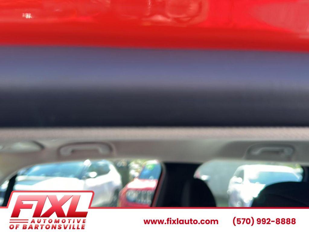 used 2021 Jeep Renegade car, priced at $16,454