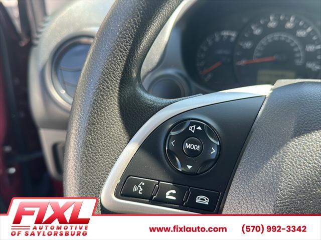 used 2021 Mitsubishi Mirage car, priced at $11,779