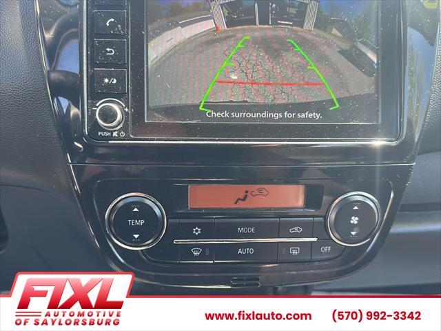 used 2021 Mitsubishi Mirage car, priced at $11,779