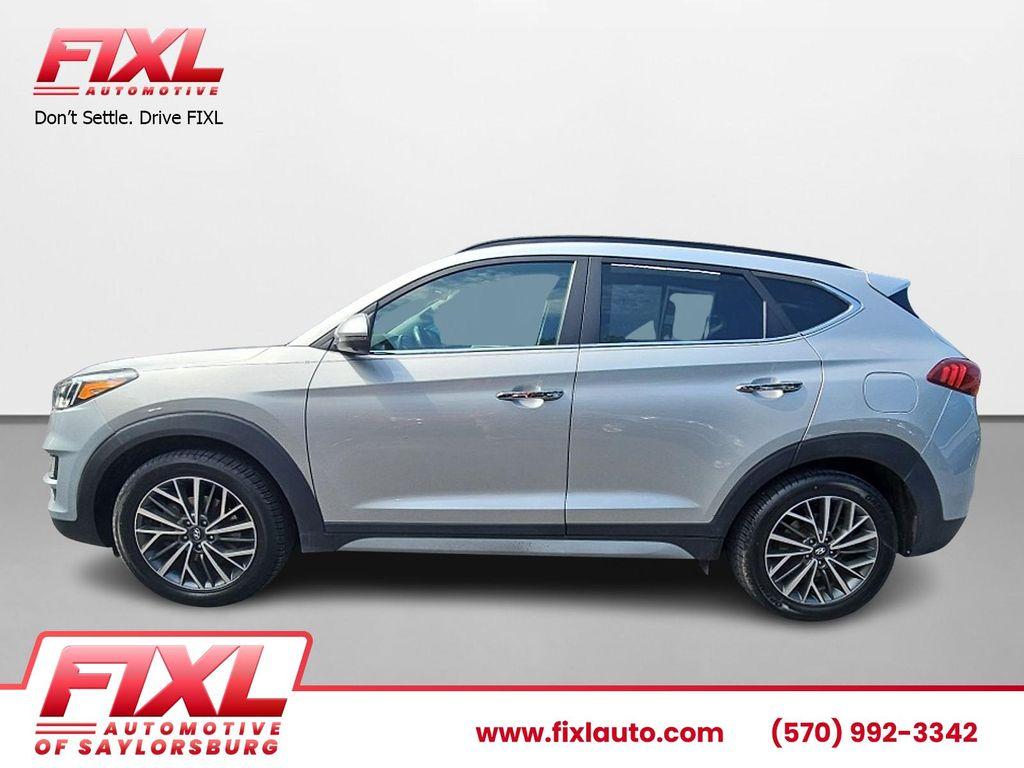 used 2020 Hyundai Tucson car, priced at $17,571