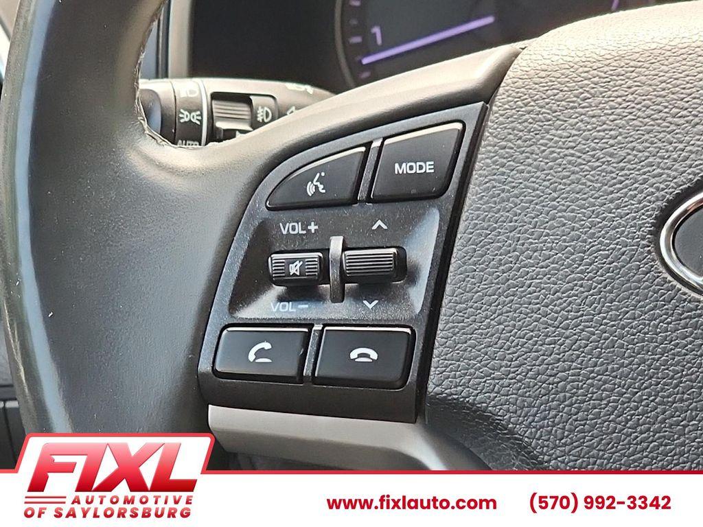 used 2020 Hyundai Tucson car, priced at $17,571