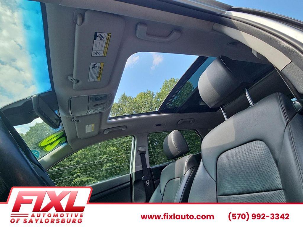 used 2020 Hyundai Tucson car, priced at $17,571