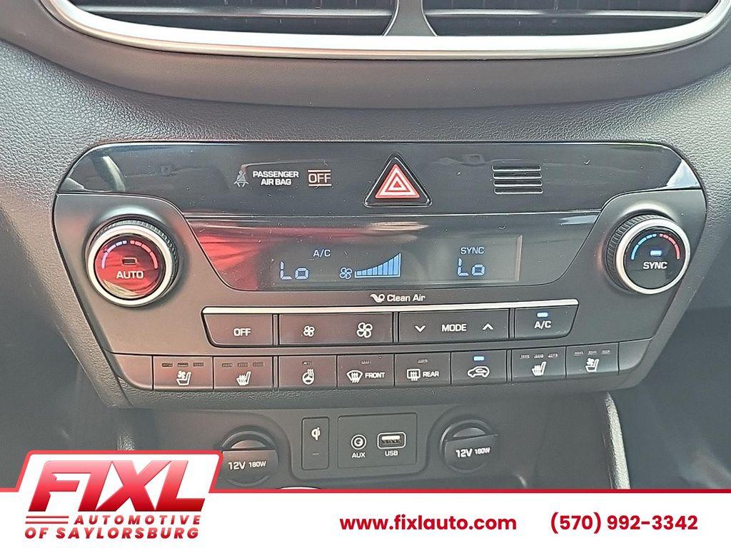 used 2020 Hyundai Tucson car, priced at $17,571