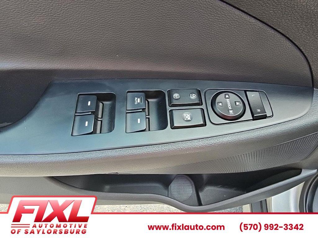 used 2020 Hyundai Tucson car, priced at $17,571