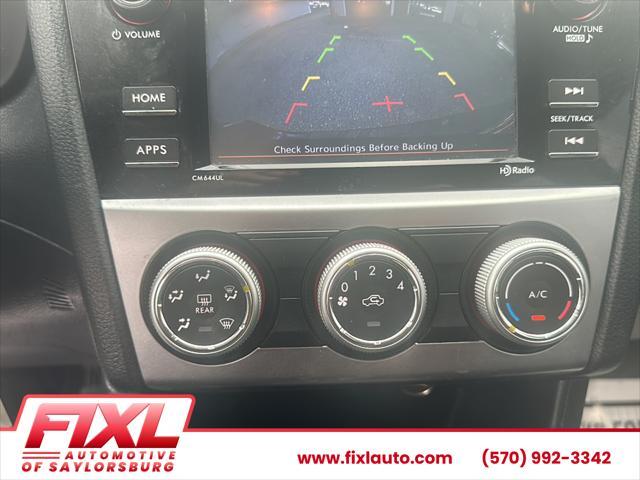 used 2015 Subaru XV Crosstrek car, priced at $13,138
