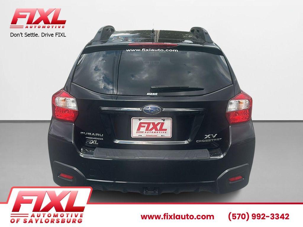 used 2015 Subaru XV Crosstrek car, priced at $12,610
