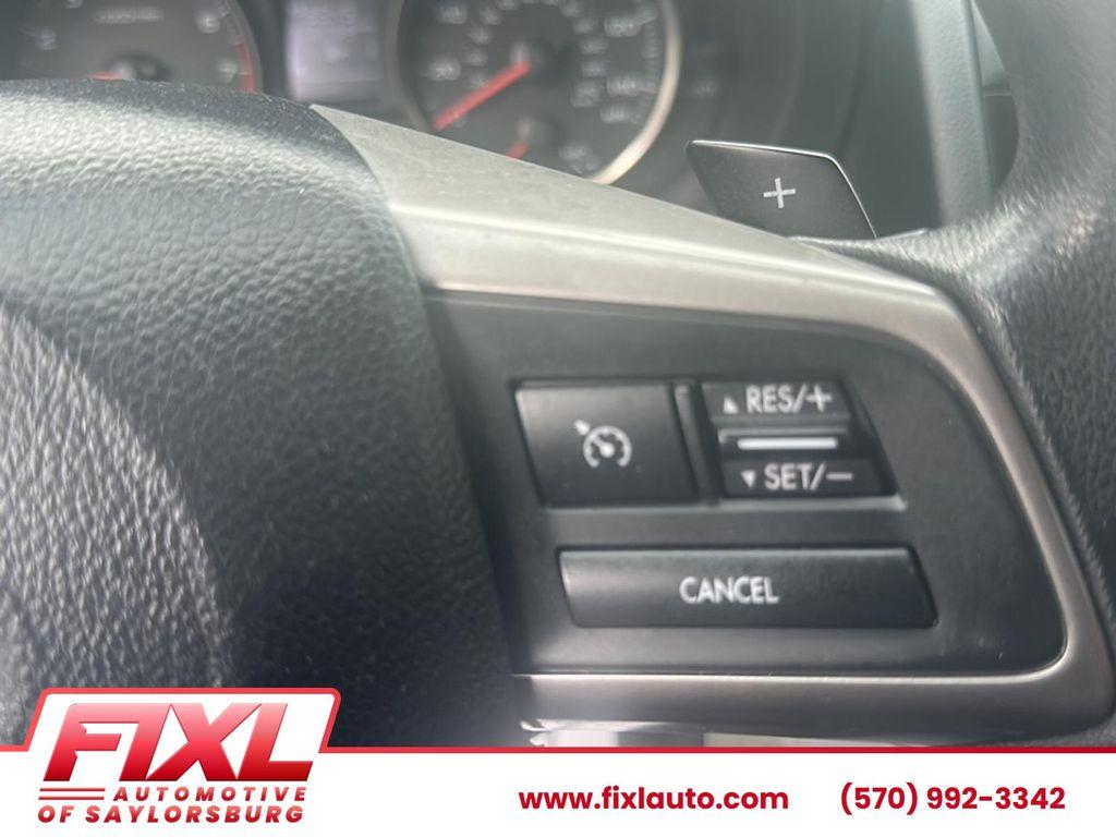 used 2015 Subaru XV Crosstrek car, priced at $12,610
