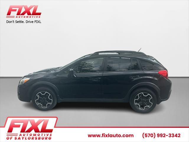 used 2015 Subaru XV Crosstrek car, priced at $13,138