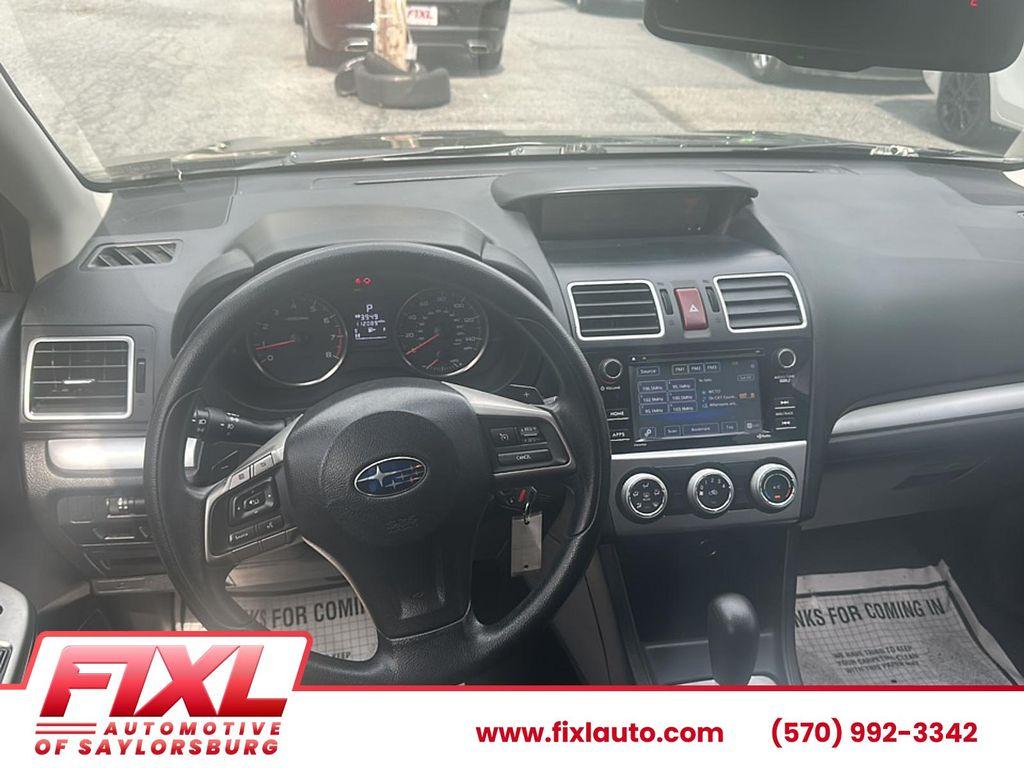 used 2015 Subaru XV Crosstrek car, priced at $12,610