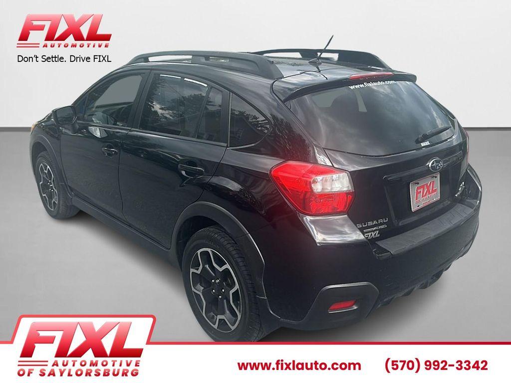 used 2015 Subaru XV Crosstrek car, priced at $12,610