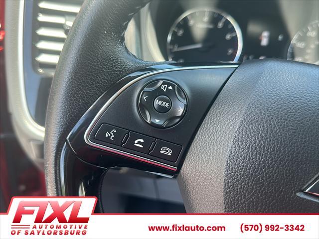 used 2019 Mitsubishi Outlander car, priced at $11,396