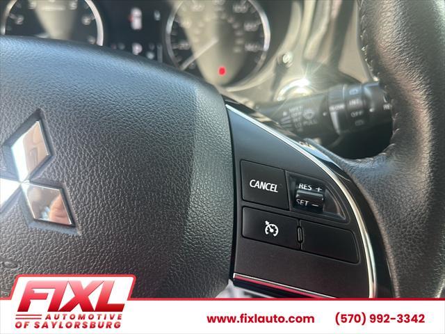 used 2019 Mitsubishi Outlander car, priced at $11,396