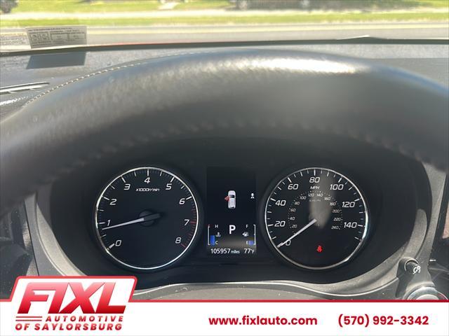 used 2019 Mitsubishi Outlander car, priced at $11,396