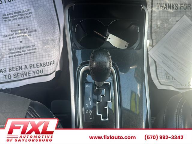 used 2019 Mitsubishi Outlander car, priced at $11,396