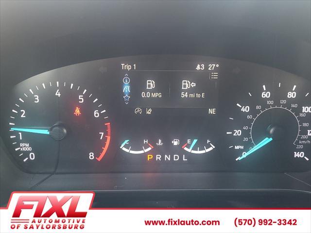 used 2021 Ford Escape car, priced at $15,193