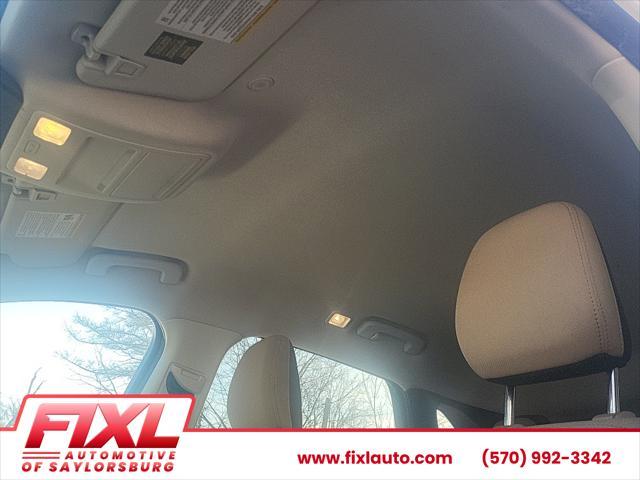 used 2021 Ford Escape car, priced at $15,193