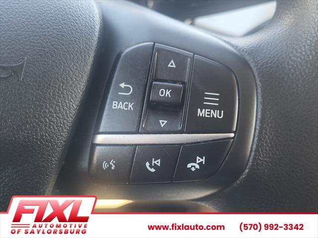 used 2021 Ford Escape car, priced at $15,193