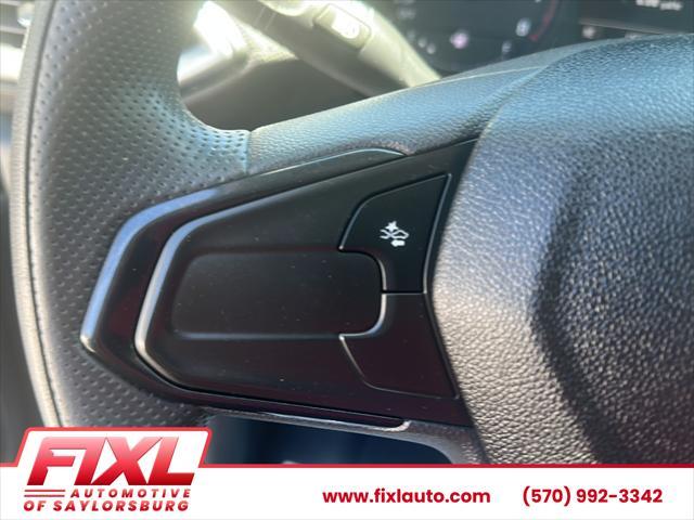 used 2023 Chevrolet TrailBlazer car, priced at $15,883