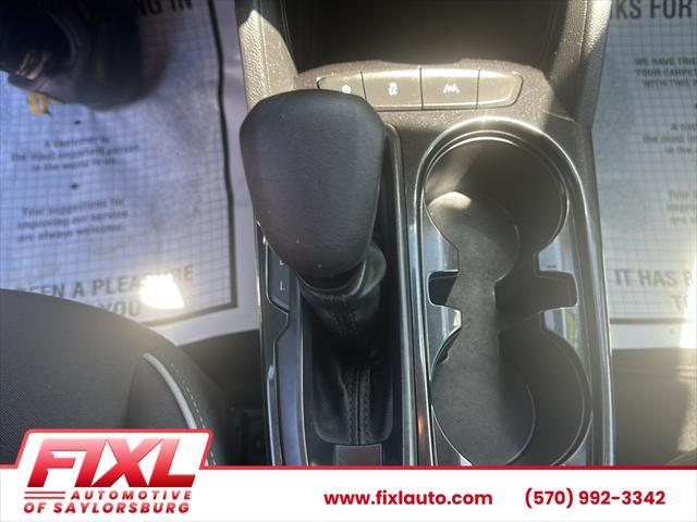used 2023 Chevrolet TrailBlazer car, priced at $15,883