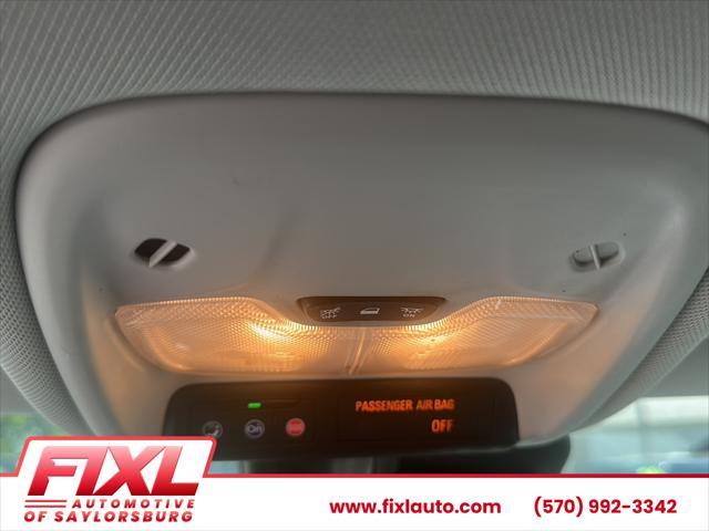 used 2023 Chevrolet TrailBlazer car, priced at $15,883