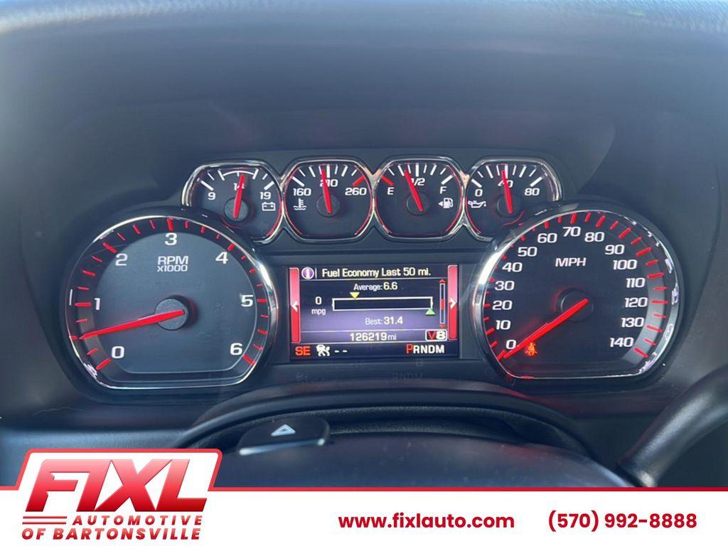 used 2016 GMC Yukon car, priced at $21,604