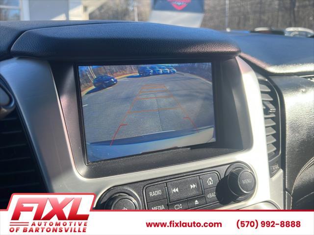 used 2016 GMC Yukon car, priced at $20,886