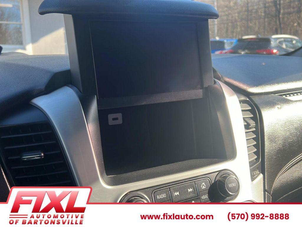used 2016 GMC Yukon car, priced at $21,604
