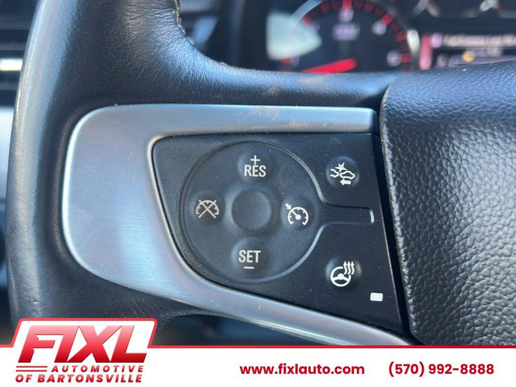 used 2016 GMC Yukon car, priced at $21,604