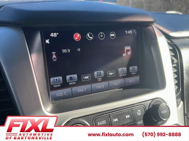 used 2016 GMC Yukon car, priced at $20,886
