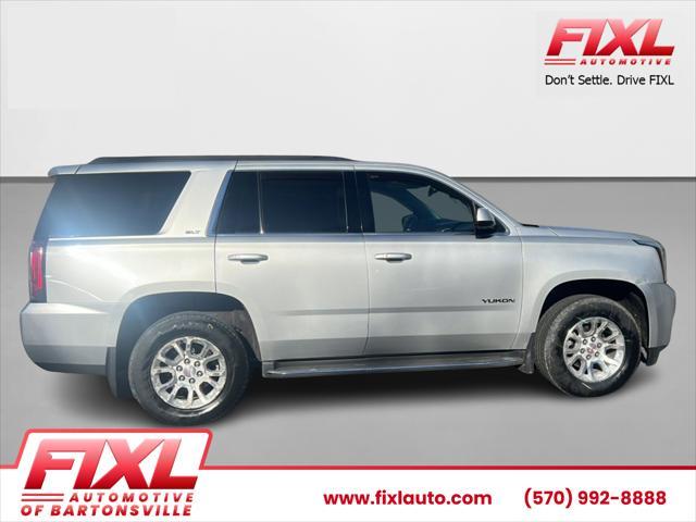 used 2016 GMC Yukon car, priced at $20,886