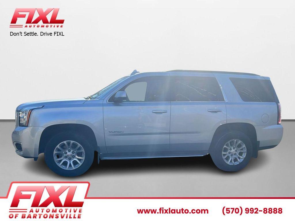 used 2016 GMC Yukon car, priced at $21,604