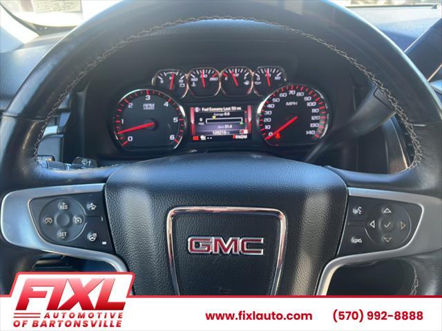 used 2016 GMC Yukon car, priced at $20,886