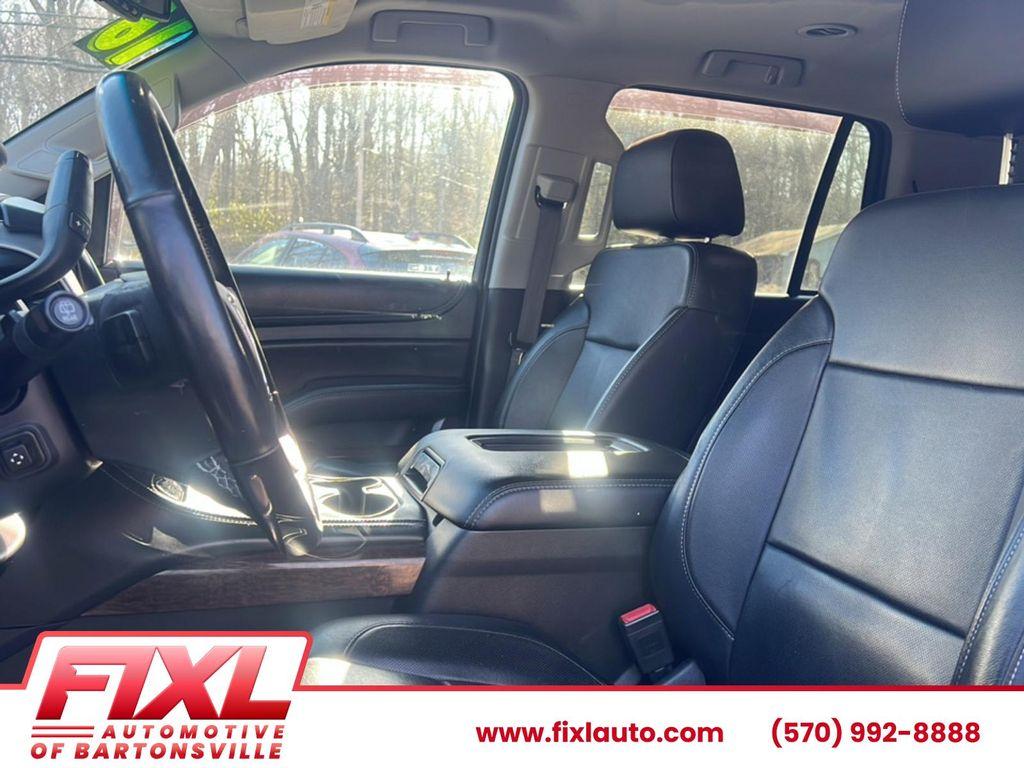 used 2016 GMC Yukon car, priced at $21,604