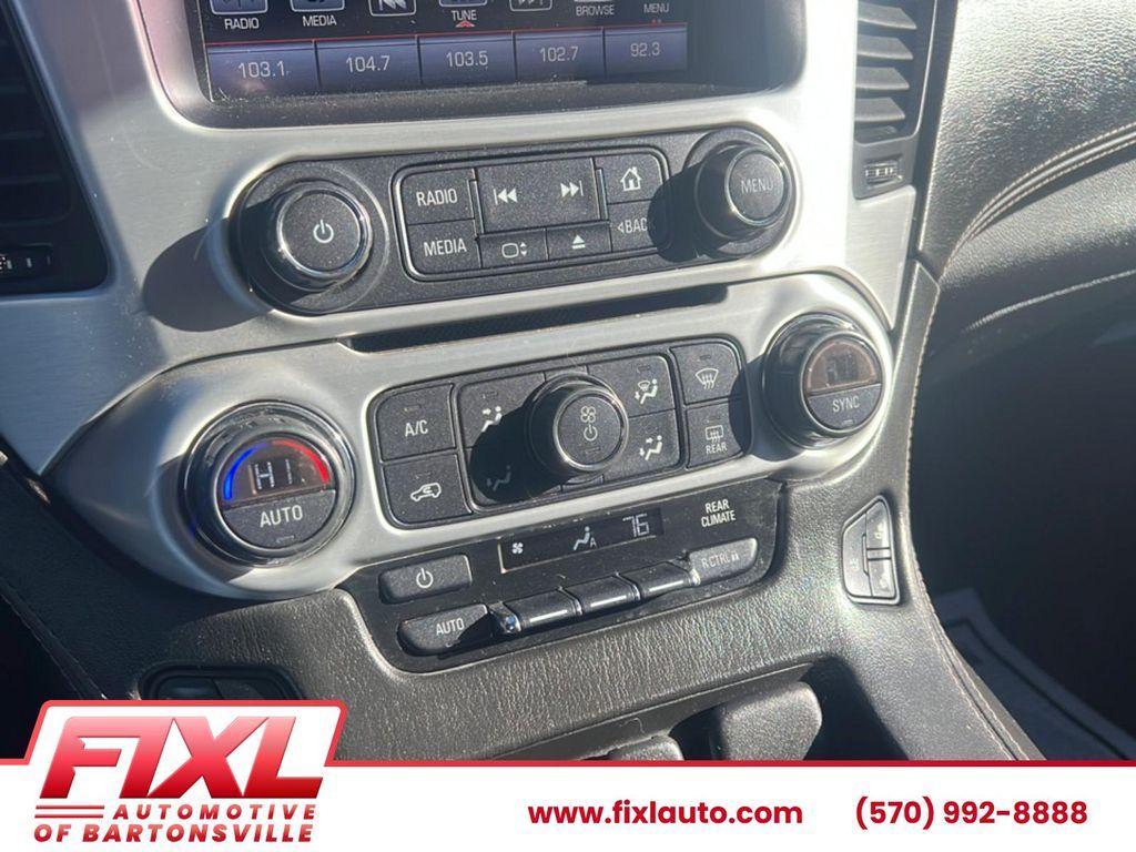 used 2016 GMC Yukon car, priced at $21,604