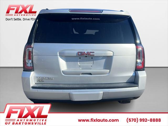 used 2016 GMC Yukon car, priced at $20,886