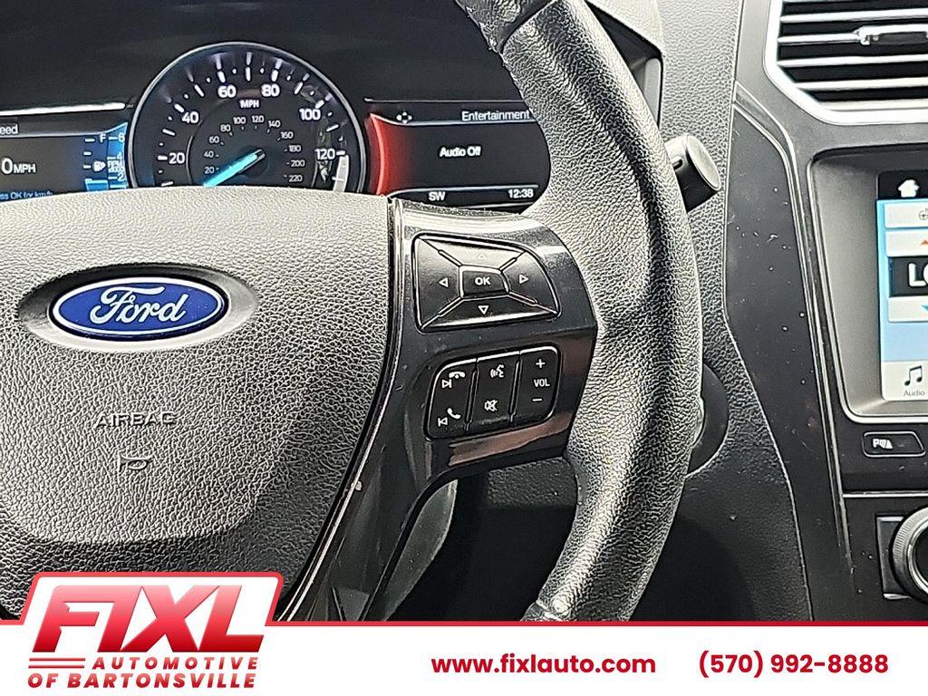used 2018 Ford Explorer car, priced at $17,754
