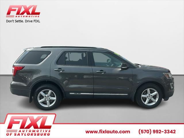 used 2016 Ford Explorer car, priced at $12,544