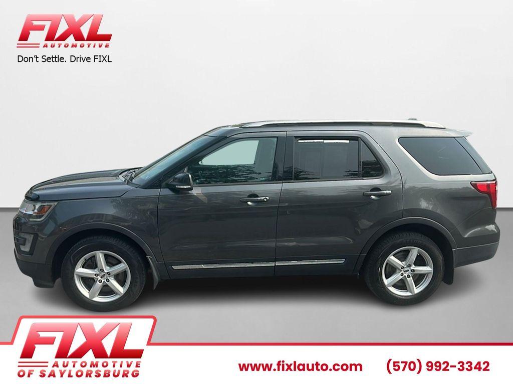 used 2016 Ford Explorer car, priced at $11,989