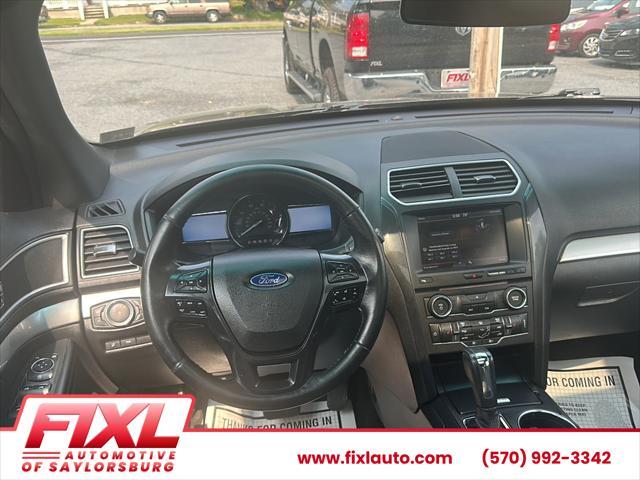 used 2016 Ford Explorer car, priced at $12,544
