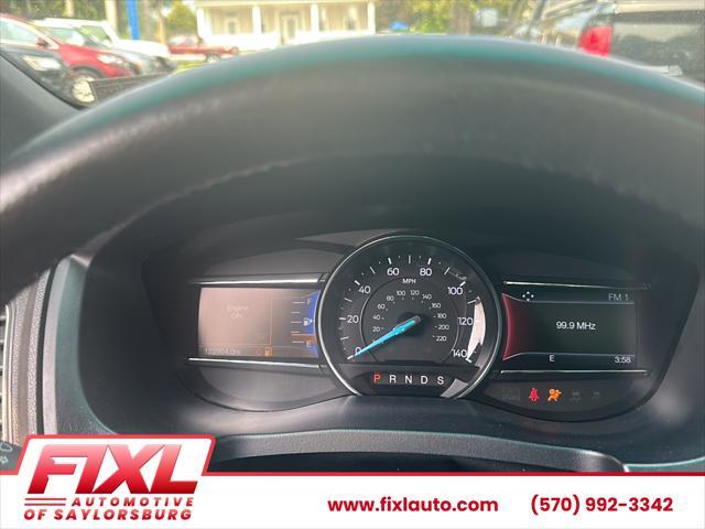 used 2016 Ford Explorer car, priced at $12,544