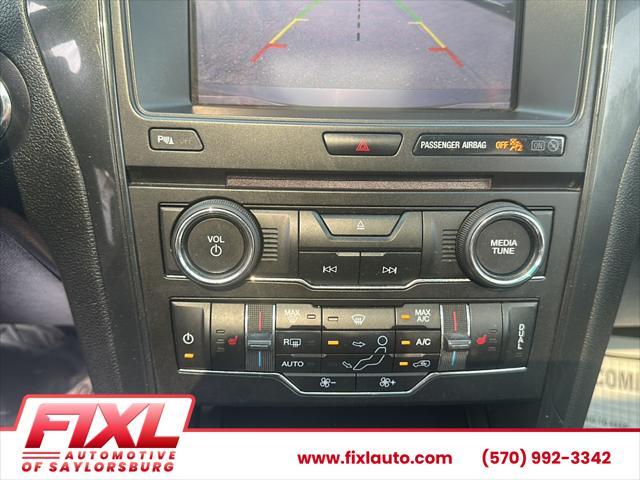 used 2016 Ford Explorer car, priced at $12,544