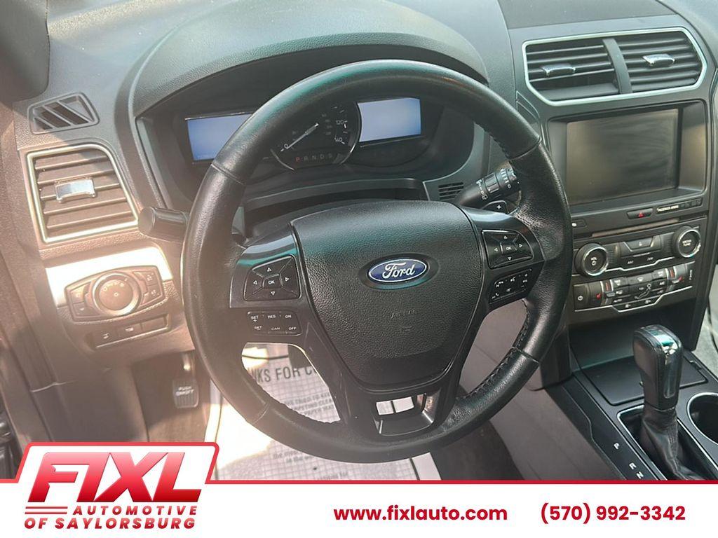 used 2016 Ford Explorer car, priced at $11,989