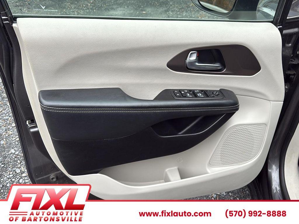 used 2020 Chrysler Voyager car, priced at $15,895