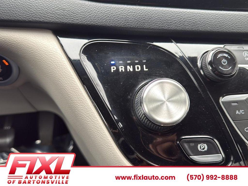 used 2020 Chrysler Voyager car, priced at $15,895