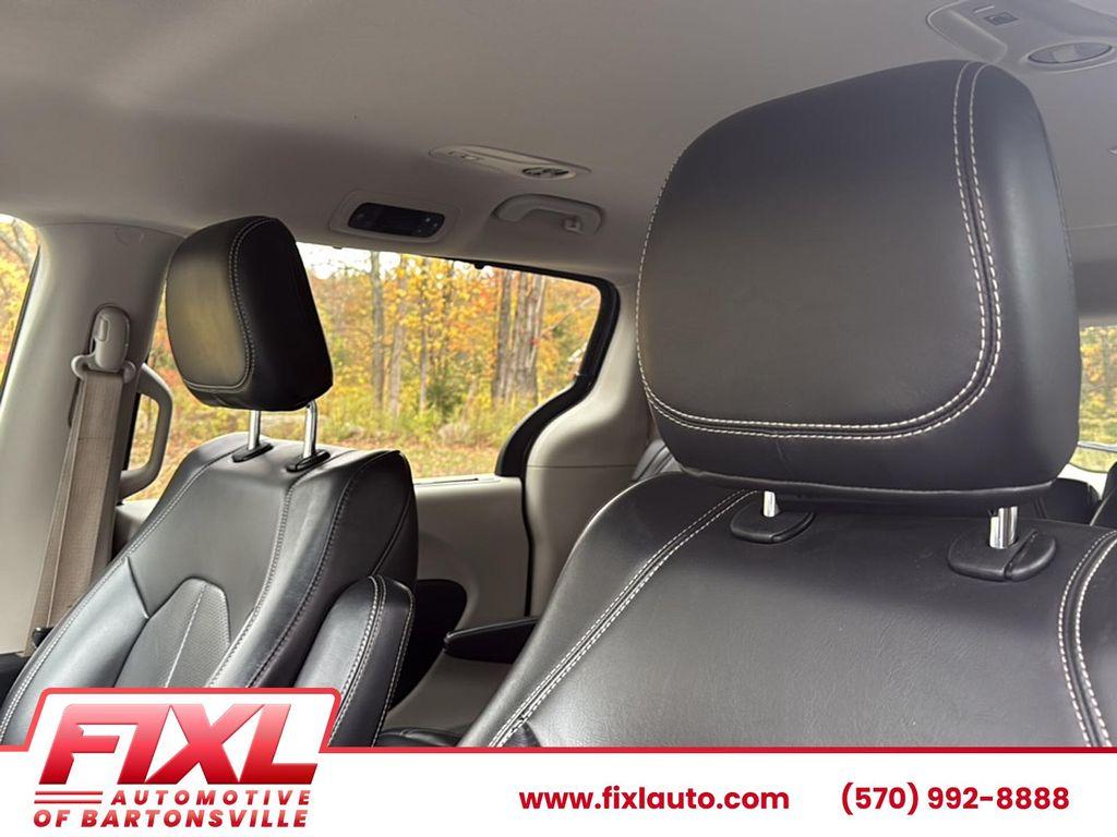 used 2020 Chrysler Voyager car, priced at $15,895