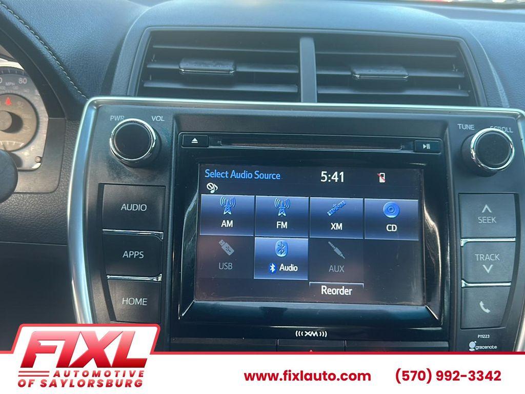 used 2017 Toyota Camry car, priced at $14,653
